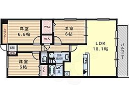 高槻市芝生町１丁目