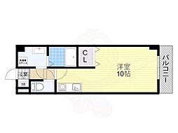 ベルファ古曽部 203