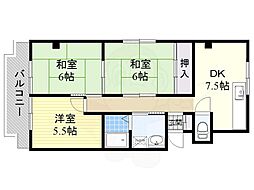 フラワー星見ハイツ 405