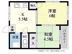 高槻市真上町４丁目
