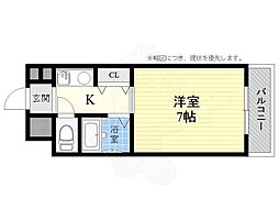 高槻市奈佐原２丁目