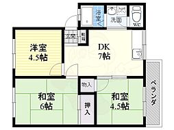高槻市土室町の一戸建て