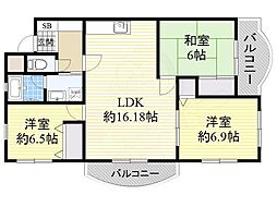 茨木市真砂２丁目