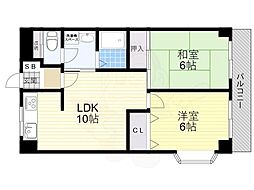 高槻市城南町４丁目