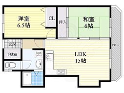 南茨木ハイタウン美沢高層住宅A棟