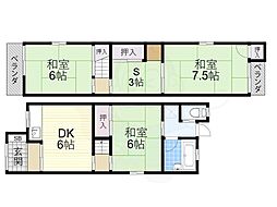 津之江町2丁目連棟貸家