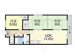 高槻市西真上１丁目