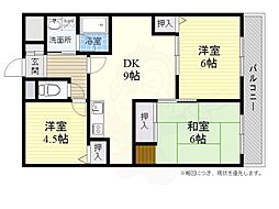 高槻市郡家本町