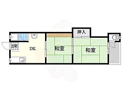 竹島マンション 201