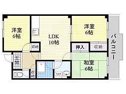 第3グリーンハイツ 205