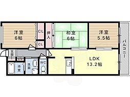 高槻市緑が丘３丁目