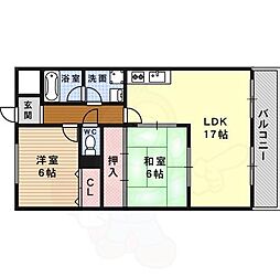 高槻市大蔵司２丁目
