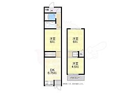 高槻市津之江北町の一戸建て