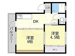 土橋住宅