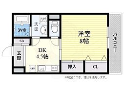 シティライフ上本町