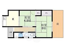 宮田町2戸1平屋