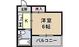 高槻市如是町
