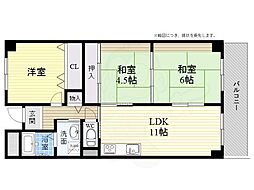 高槻市上牧南駅前町