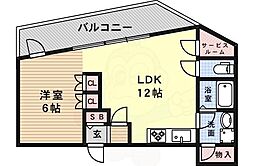 高槻市芥川町１丁目