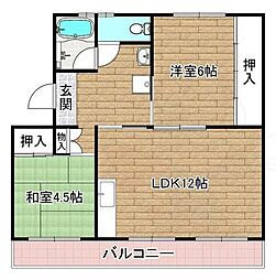 富田団地73号棟