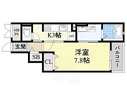 高槻市郡家新町