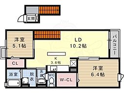 高槻市芝生町１丁目
