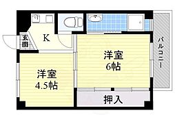 ビレッジハウス萩庄