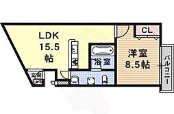 高槻市芥川町４丁目