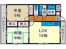 ラ・カーサ高槻A棟