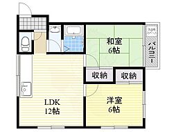 サンハイツＯＫＡ 203