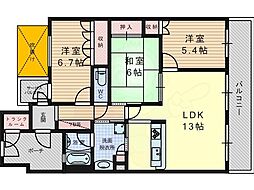 高槻市城北町２丁目