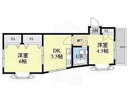 高槻市松が丘２丁目