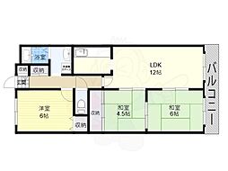 高槻市大蔵司３丁目