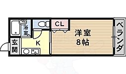 サンパレス山崎 404