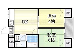 ハムロハイツ杉田A棟