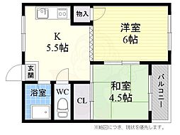 中井マンション 203