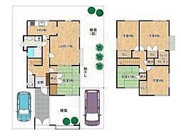 東貸家