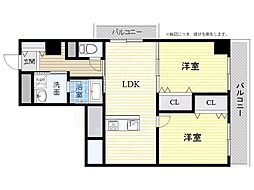 山崎マンション16　高槻芥川