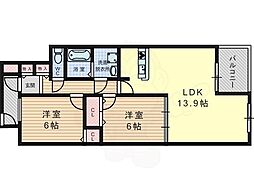 高槻市神内２丁目