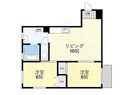 木下第一マンション 3-D