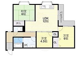 大阪市阿倍野区北畠１丁目