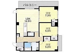 大阪市阿倍野区阪南町６丁目