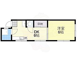 第3田辺マンション 607