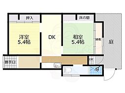 大阪市住吉区山之内元町の一戸建て