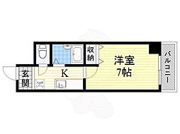 大阪市阿倍野区阪南町２丁目