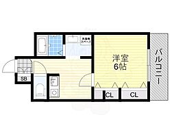 大阪市阿倍野区阪南町１丁目