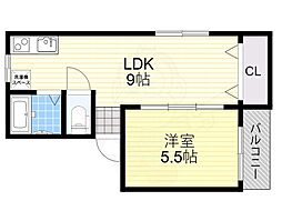 阿倍野阪南マンション