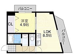 オズレジデンス東住吉 202