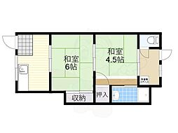 大阪市阿倍野区阪南町３丁目の一戸建て