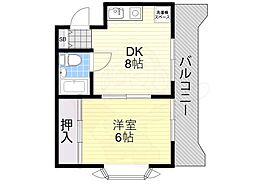 メゾンドミーネ 504